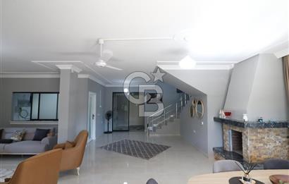 Mersin Mezitli Kuyuluk Çamlıca Mah. 4 +1 TRIPLEX Villa,