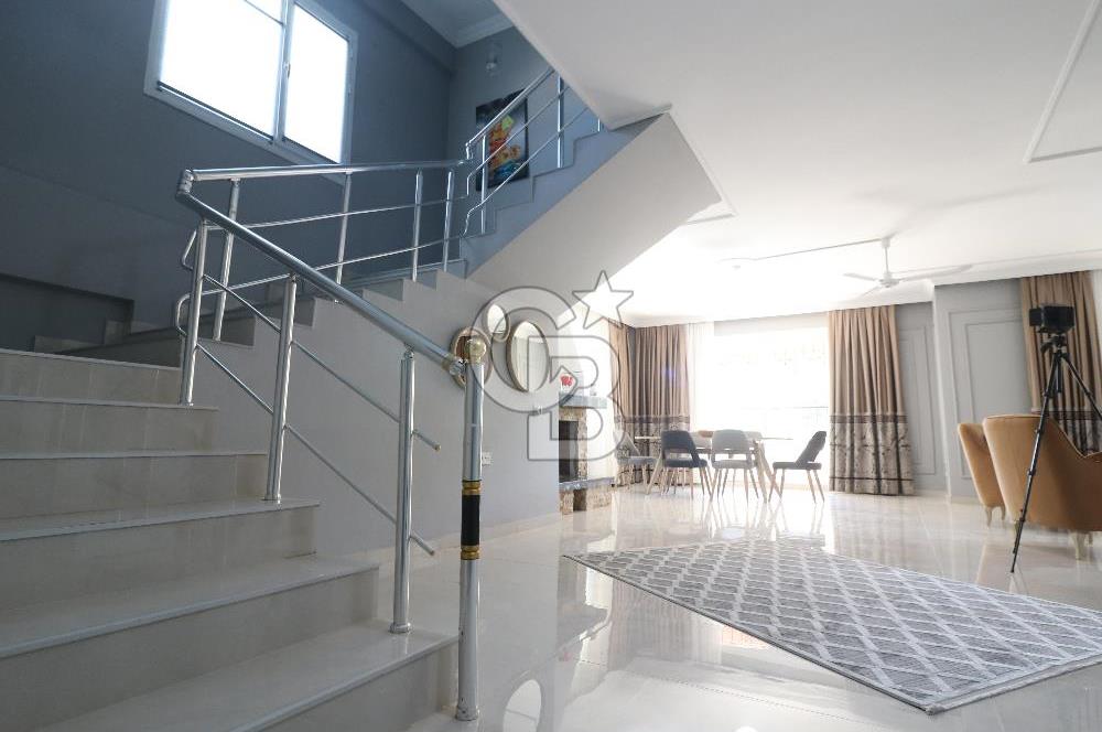 Mersin Mezitli Kuyuluk Çamlıca Mah. 4 +1 TRIPLEX Villa,