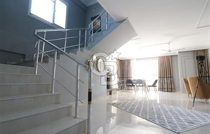 Mersin Mezitli Kuyuluk Çamlıca Mah. 4 +1 TRIPLEX Villa,