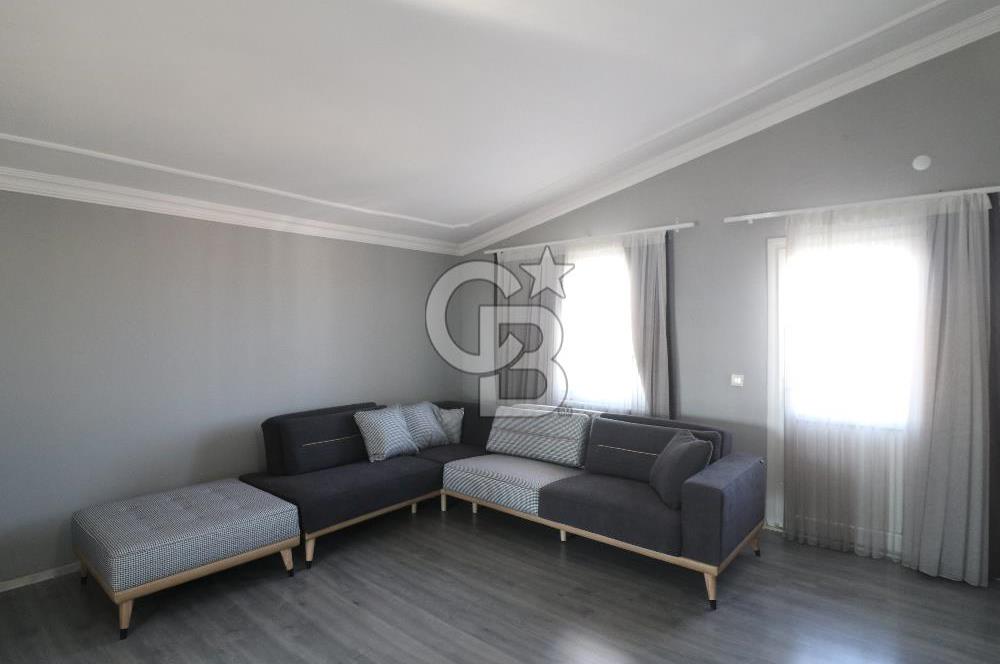 Mersin Mezitli Kuyuluk Çamlıca Mah. 4 +1 TRIPLEX Villa,