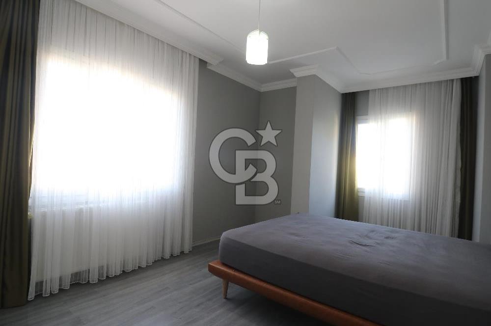 Mersin Mezitli Kuyuluk Çamlıca Mah. 4 +1 TRIPLEX Villa,