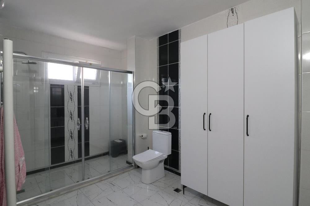 Mersin Mezitli Kuyuluk Çamlıca Mah. 4 +1 TRIPLEX Villa,