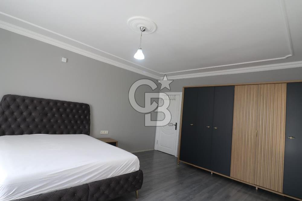 Mersin Mezitli Kuyuluk Çamlıca Mah. 4 +1 TRIPLEX Villa,