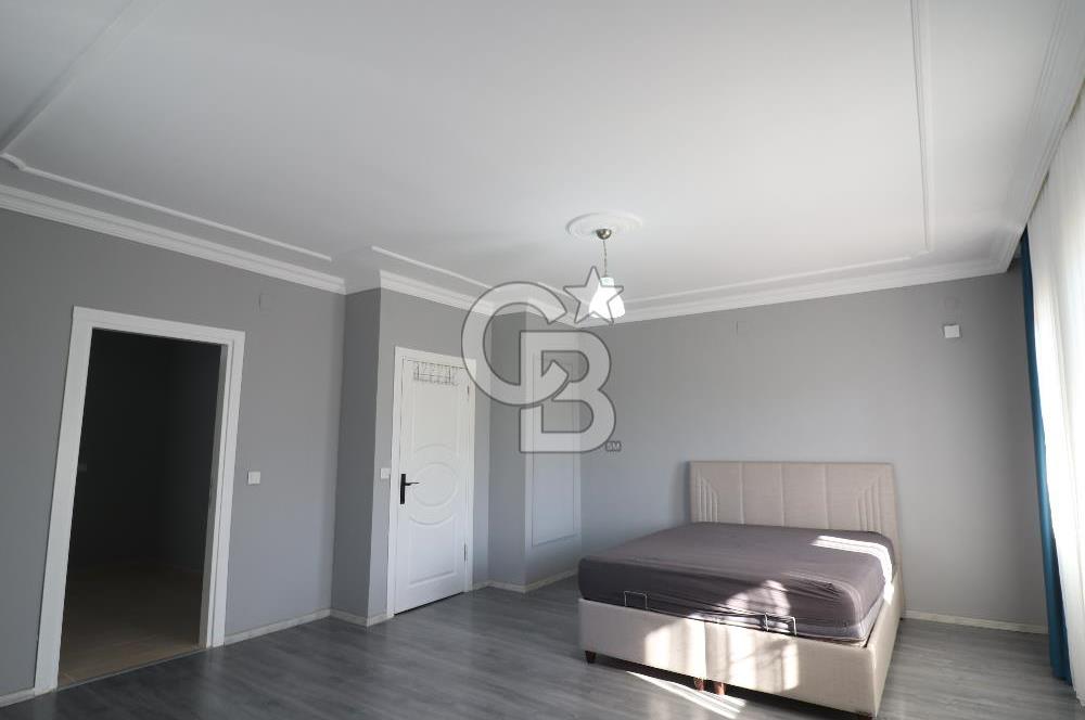 Mersin Mezitli Kuyuluk Çamlıca Mah. 4 +1 TRIPLEX Villa,