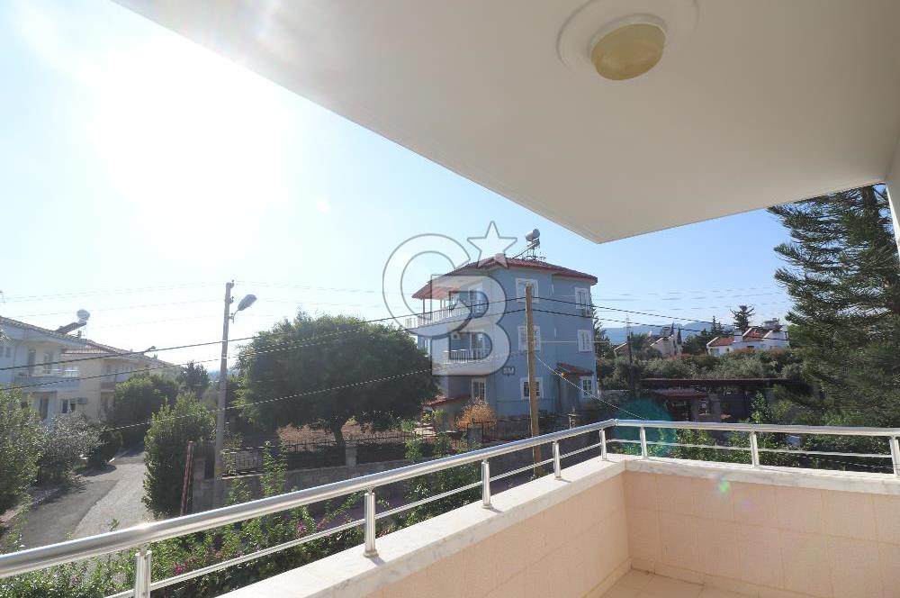 Mersin Mezitli Kuyuluk Çamlıca Mah. 4 +1 TRIPLEX Villa,