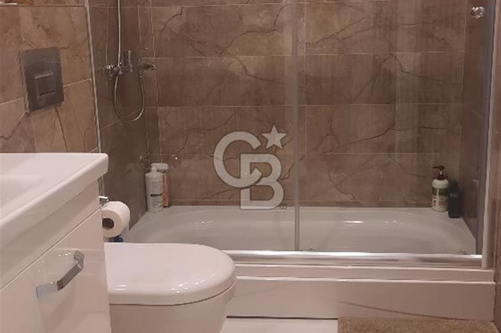 Suadiye'de Caddeye Yakın Yeni Binada 3+1 Kiralık Daire