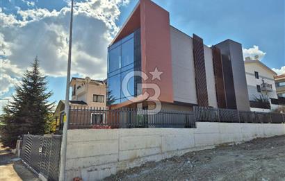 BİLKENT 3'TE YOLA CEPHE 480m2EN İYİ KONUMDA SATILIK KOMPLE BİNA