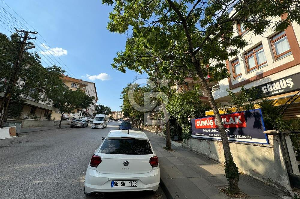 ÇANKAYA SEYRAN CADDESİ ÜZERİNDE SATILIK İŞ YERİ/DÜKKAN