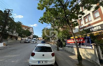 ÇANKAYA SEYRAN CADDESİ ÜZERİNDE SATILIK İŞ YERİ/DÜKKAN