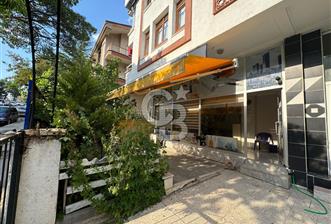 ÇANKAYA SEYRAN CADDESİ ÜZERİNDE SATILIK İŞ YERİ/DÜKKAN