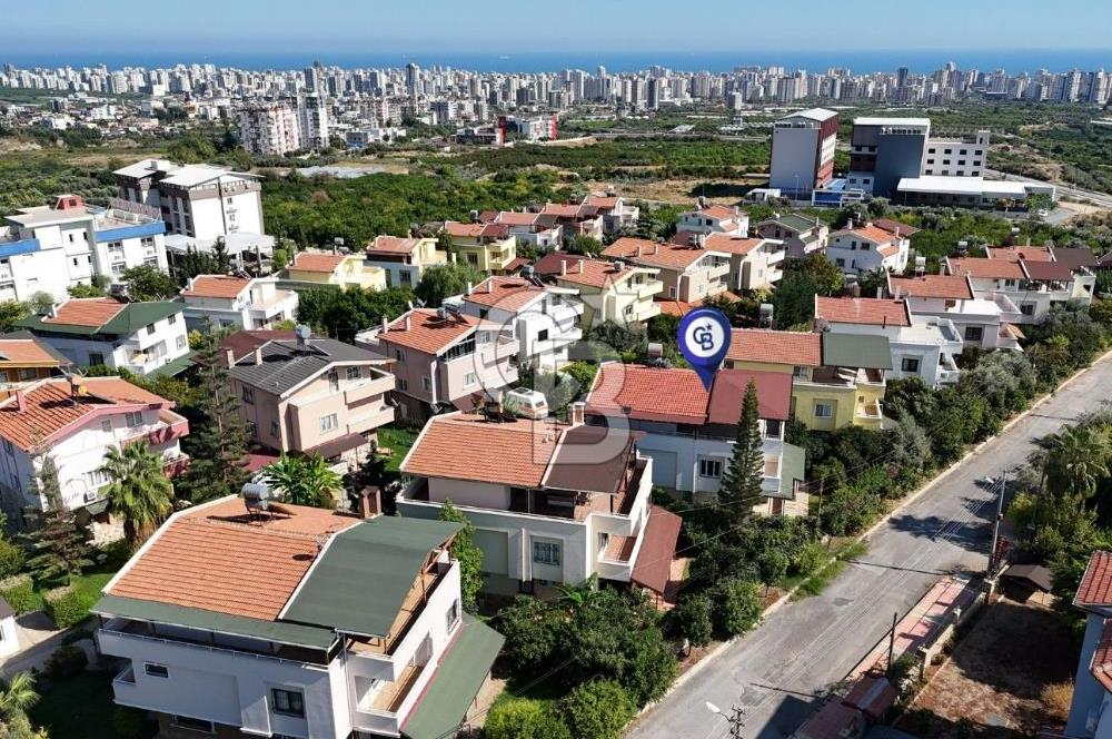 Mersin Mezitli Kuyuluk Çamlıca Mah. 4 +1 TRIPLEX Villa,