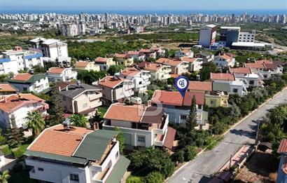 Mersin Mezitli Kuyuluk Çamlıca Mah. 4 +1 TRIPLEX Villa,