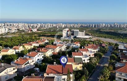 Mersin Mezitli Kuyuluk Çamlıca Mah. 4 +1 TRIPLEX Villa,