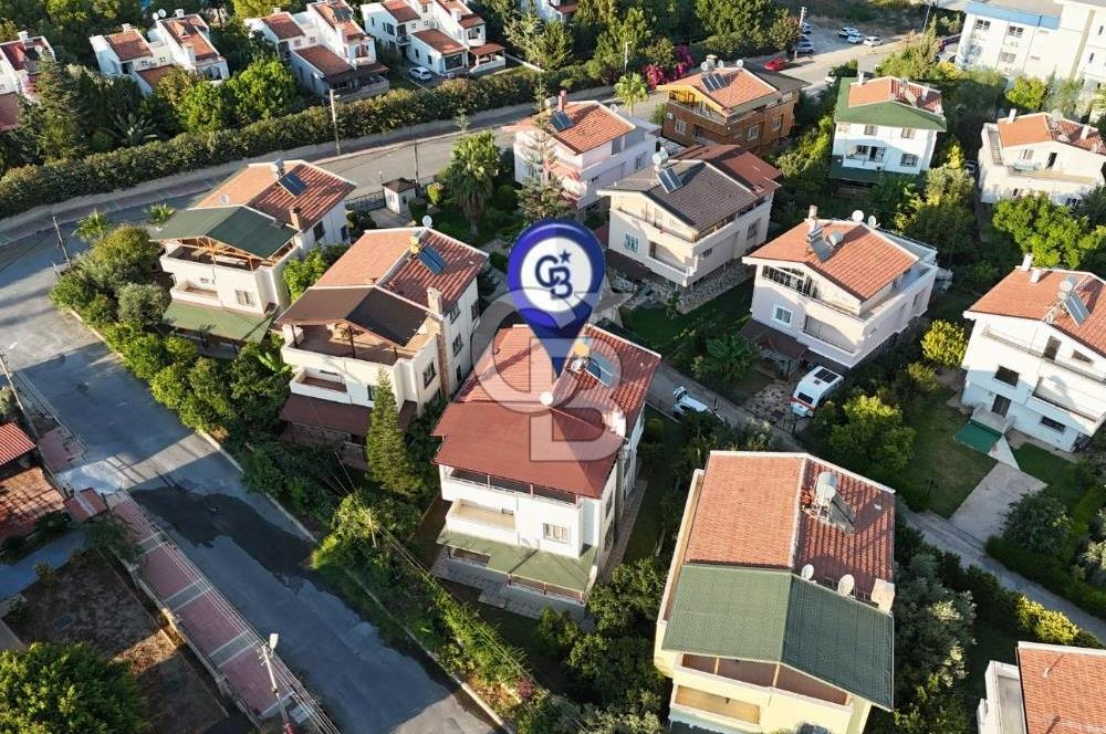 Mersin Mezitli Kuyuluk Çamlıca Mah. 4 +1 TRIPLEX Villa,