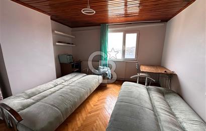 Kuruçeşme'de Boğaz Manzaralı 3 Kat Triplex Satılık Daire