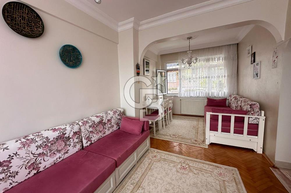 Kuruçeşme'de Boğaz Manzaralı 3 Kat Triplex Satılık Daire