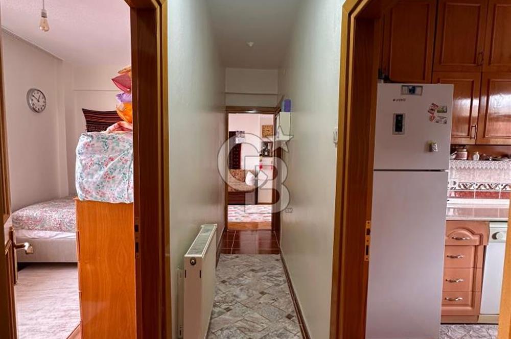 Kuruçeşme'de Boğaz Manzaralı 3 Kat Triplex Satılık Daire