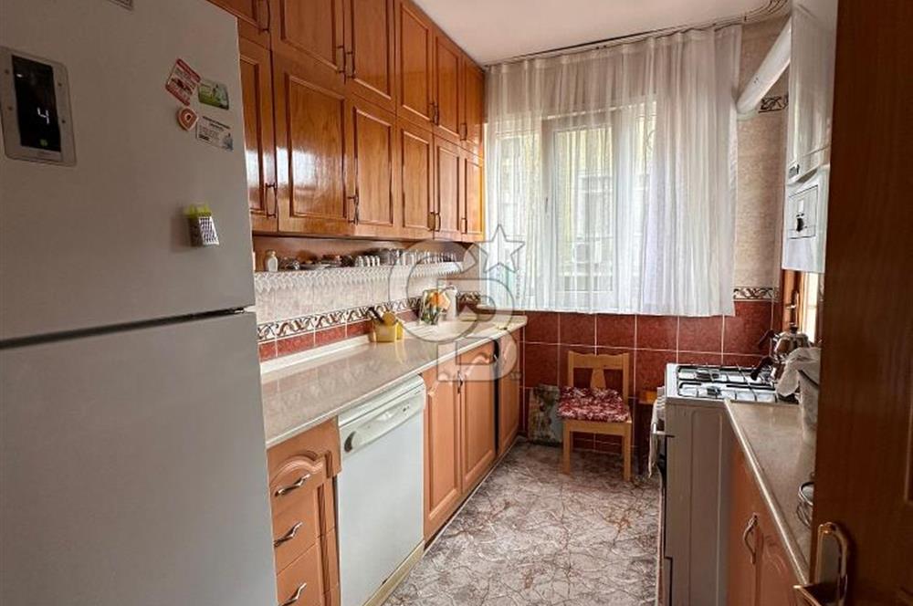 Kuruçeşme'de Boğaz Manzaralı 3 Kat Triplex Satılık Daire