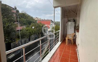 Kuruçeşme'de Boğaz Manzaralı 3 Kat Triplex Satılık Daire