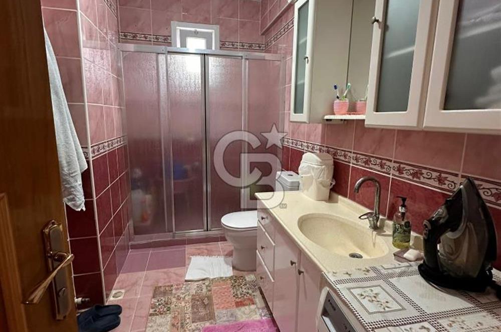 Kuruçeşme'de Boğaz Manzaralı 3 Kat Triplex Satılık Daire