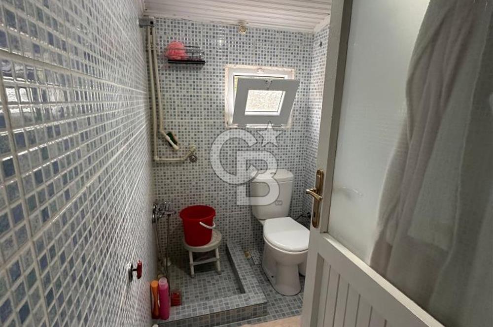 Kuruçeşme'de Boğaz Manzaralı 3 Kat Triplex Satılık Daire