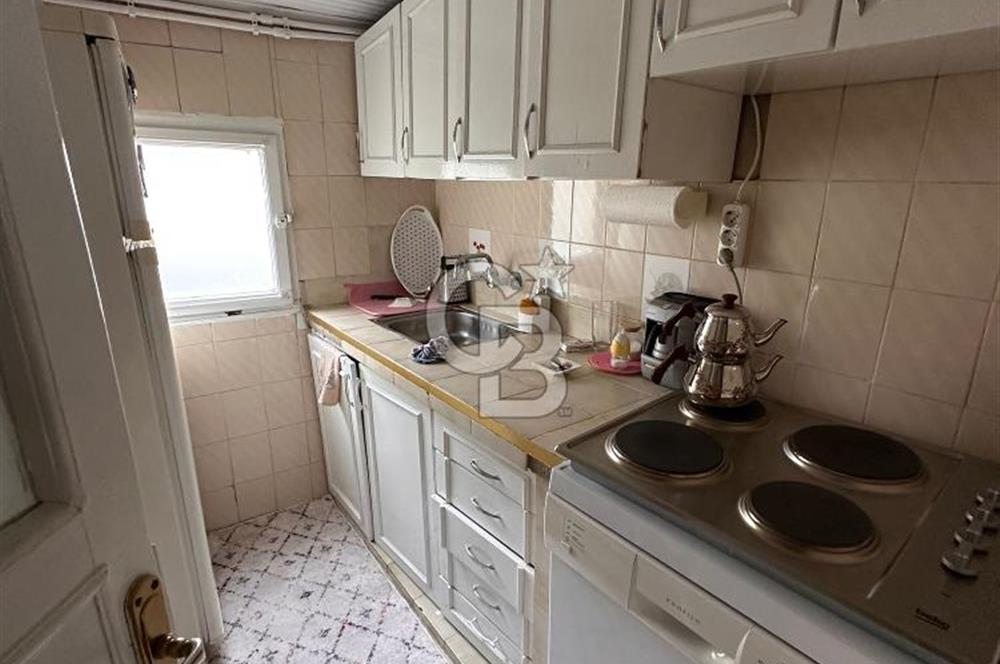 Kuruçeşme'de Boğaz Manzaralı 3 Kat Triplex Satılık Daire