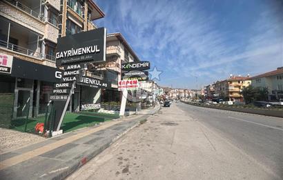 CB VİZYON' dan Haymana Yolunda Kiralık İşyeri