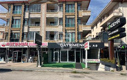 CB VİZYON' dan Haymana Yolunda Kiralık İşyeri