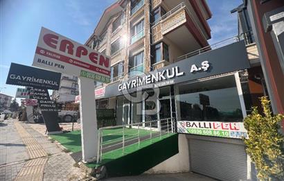 CB VİZYON' dan Haymana Yolunda Kiralık İşyeri