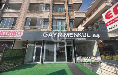 CB VİZYON' dan Haymana Yolunda Kiralık İşyeri