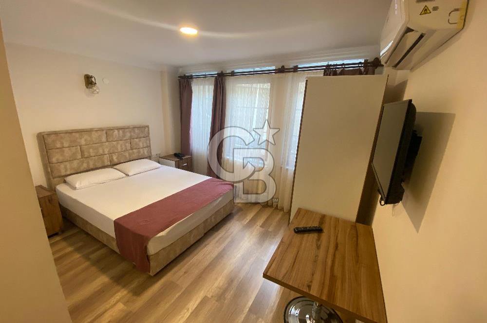 ÇANAKKALE MERKEZ'DE KİRALIK OTEL VE KAFETERYA