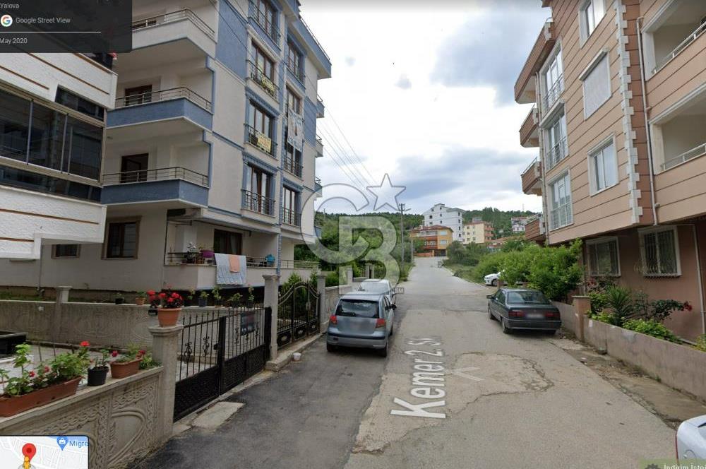 YALOVA ÇINARCIK KAPUZDERE DE SATILIK YATIRIMLIK 1+1 DAİRE