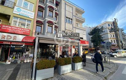 ÇANAKKALE MERKEZ'DE KİRALIK OTEL VE KAFETERYA