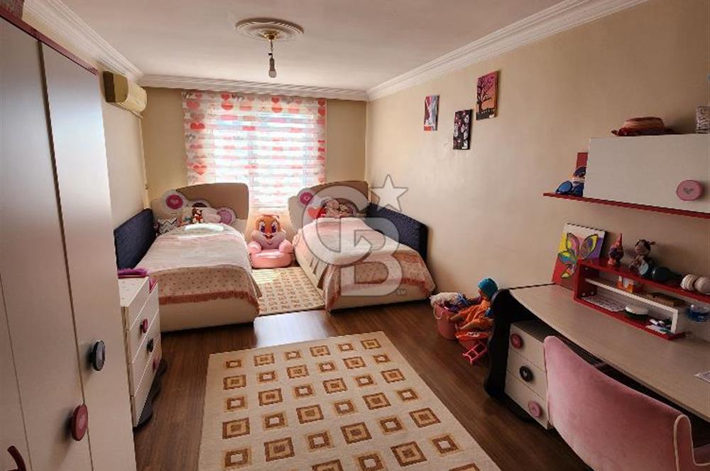 Muratpaşa Mahallesinde Satılık 7+2 Dubleks Daire