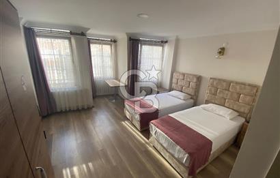 ÇANAKKALE MERKEZ'DE KİRALIK OTEL VE KAFETERYA