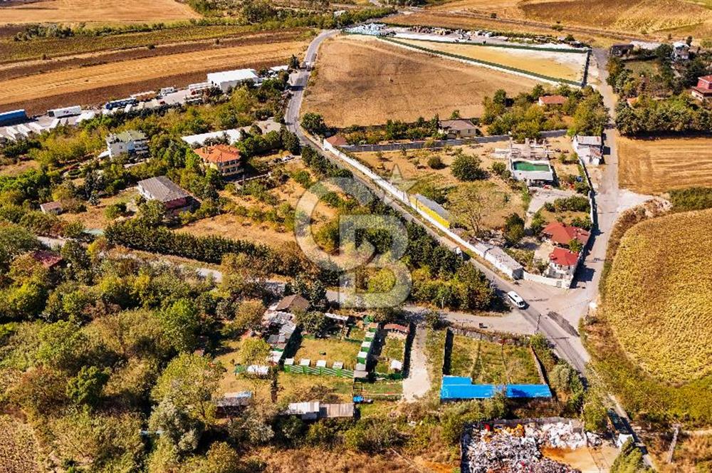 ARNAVUTKÖY YEŞİLBAYIR’DA 8150 M2 SATILIK ARSA