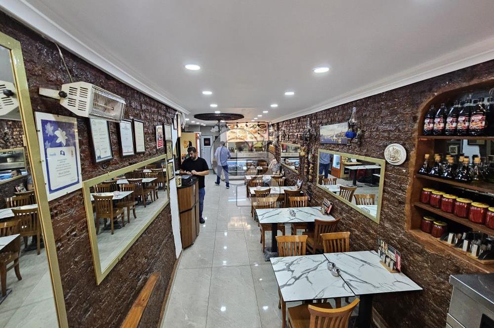 TAKSİM DE DEVREN KİRALIK RESTORAN