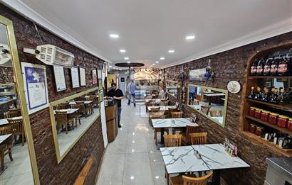 TAKSİM DE DEVREN KİRALIK RESTORAN