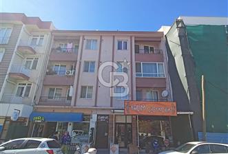 ÇANAKKALE MERKEZ BARBAROS MAHALLESİNDE SATILIK 2+1 DAİRE