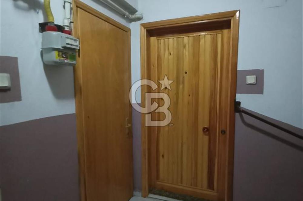 ÇANAKKALE MERKEZ BARBAROS MAHALLESİNDE SATILIK 2+1 DAİRE