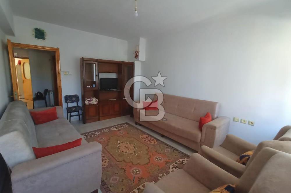 ÇANAKKALE MERKEZ BARBAROS MAHALLESİNDE SATILIK 2+1 DAİRE