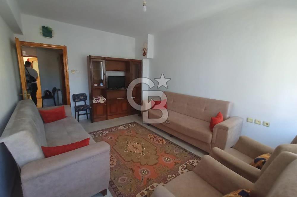 ÇANAKKALE MERKEZ BARBAROS MAHALLESİNDE SATILIK 2+1 DAİRE