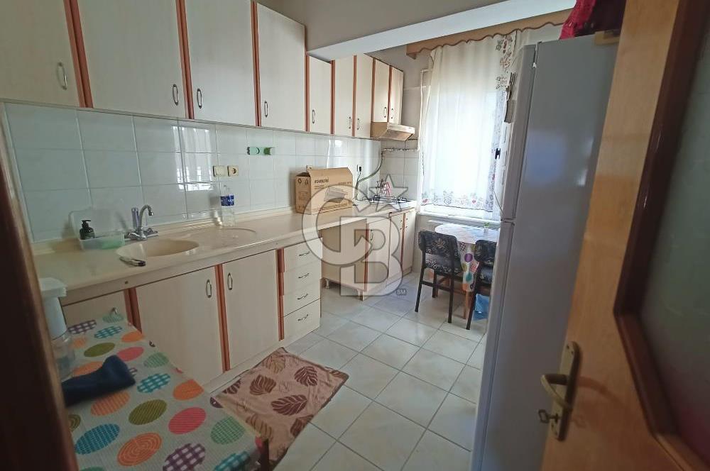 ÇANAKKALE MERKEZ BARBAROS MAHALLESİNDE SATILIK 2+1 DAİRE