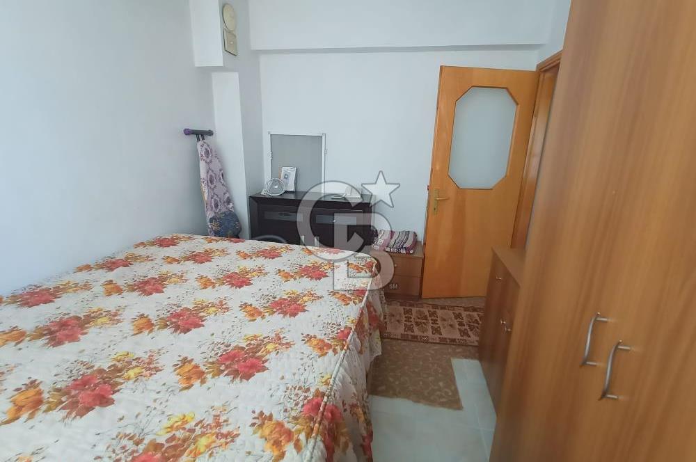 ÇANAKKALE MERKEZ BARBAROS MAHALLESİNDE SATILIK 2+1 DAİRE