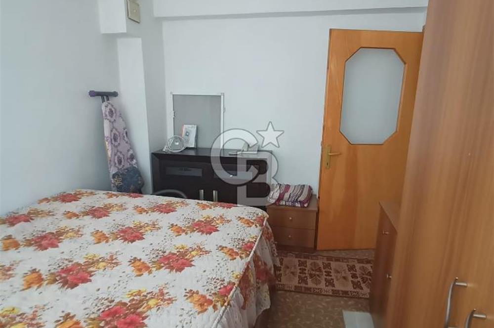 ÇANAKKALE MERKEZ BARBAROS MAHALLESİNDE SATILIK 2+1 DAİRE