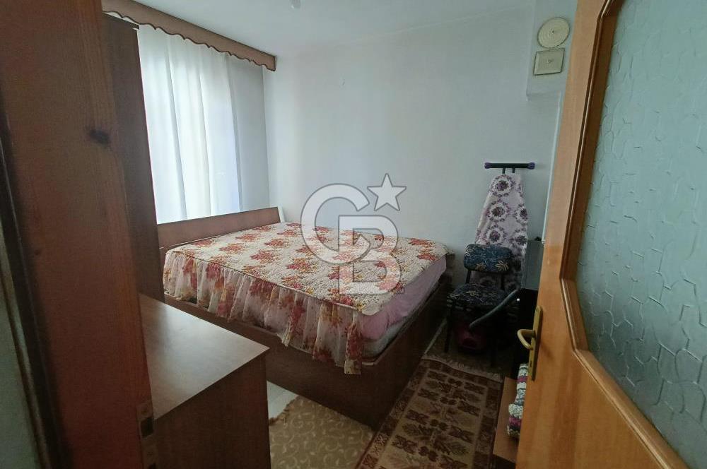 ÇANAKKALE MERKEZ BARBAROS MAHALLESİNDE SATILIK 2+1 DAİRE