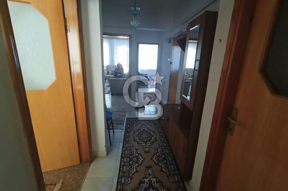 ÇANAKKALE MERKEZ BARBAROS MAHALLESİNDE SATILIK 2+1 DAİRE