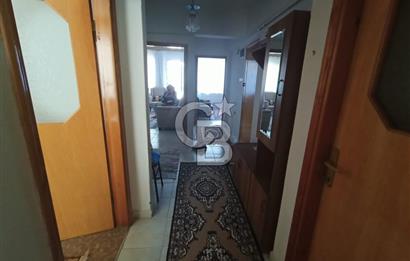 ÇANAKKALE MERKEZ BARBAROS MAHALLESİNDE SATILIK 2+1 DAİRE