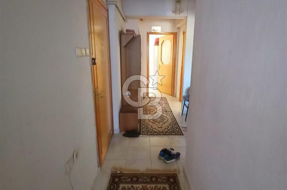 ÇANAKKALE MERKEZ BARBAROS MAHALLESİNDE SATILIK 2+1 DAİRE