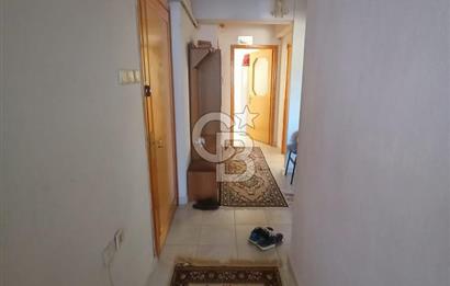 ÇANAKKALE MERKEZ BARBAROS MAHALLESİNDE SATILIK 2+1 DAİRE